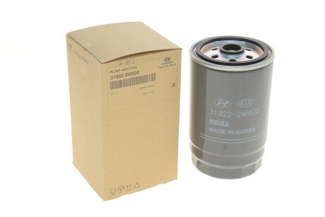 Паливний (топливный) фільтр hyundai/KIA 319222W000