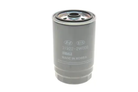 Паливний (топливный) фільтр Hyundai/KIA 319222W000