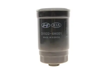 Топливный фильтр hyundai/kia 319224H001