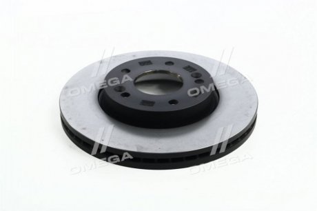 Передній гальмівний (тормозний) диск hyundai/KIA 517122L000