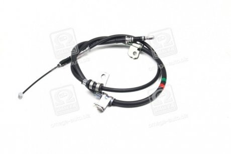 Трос стояночного тормоза задний левый H-1 08- hyundai/KIA 597604H300