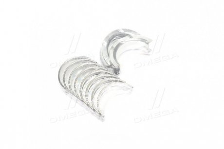 Вкладиши коренние (0.25) (Mobis) hyundai/KIA 2102026985 на Киа Рио 2