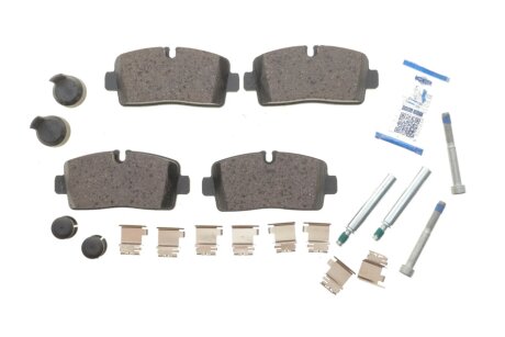 Комплект гальмівних колодок (дискових) icer 142454