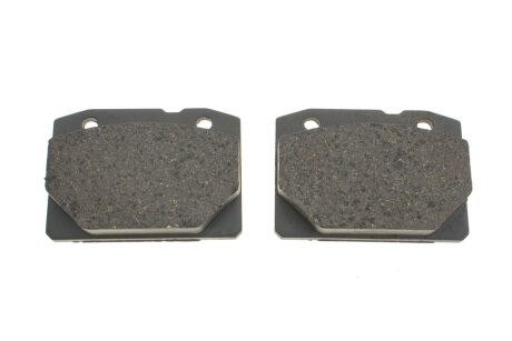 Комплект гальмівних колодок (дискових) icer 180155