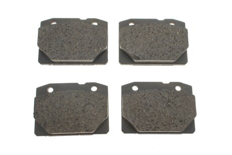 Комплект гальмівних колодок (дискових) icer 180155 на Шкода Фаворит