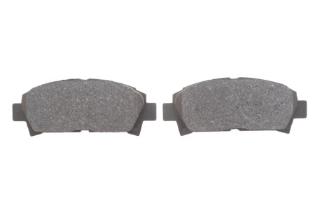 Комплект гальмівних колодок (дискових) icer 181169