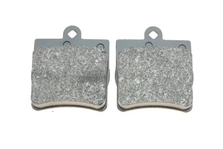 Комплект гальмівних колодок (дискових) icer 181311396