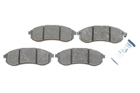 Комплект гальмівних колодок (дискових) icer 181507 на Митсубиси L200