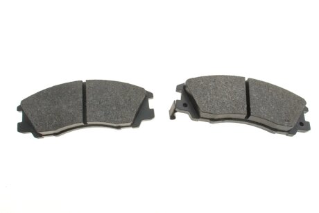 Комплект гальмівних колодок (дискових) icer 181539