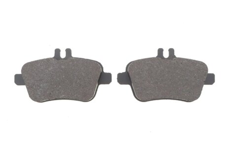 Комплект гальмівних колодок (дискових) icer 182039