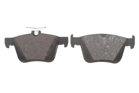 Комплект гальмівних колодок (дискових) icer 182099203