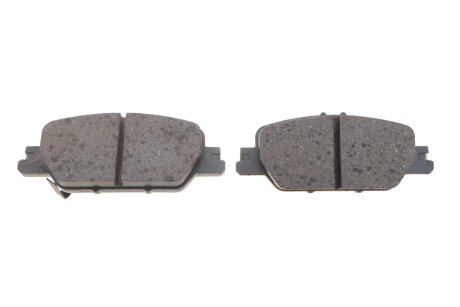 Комплект гальмівних колодок (дискових) icer 182323