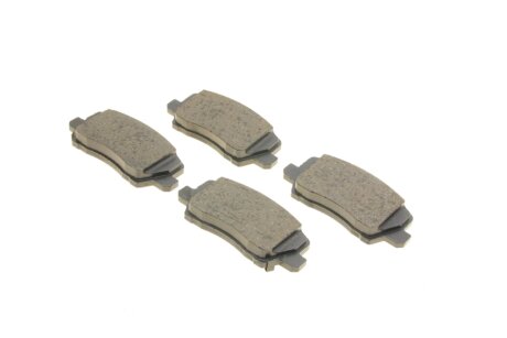 Комплект гальмівних колодок (дискових) icer 182325