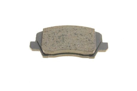 Комплект гальмівних колодок (дискових) icer 182325