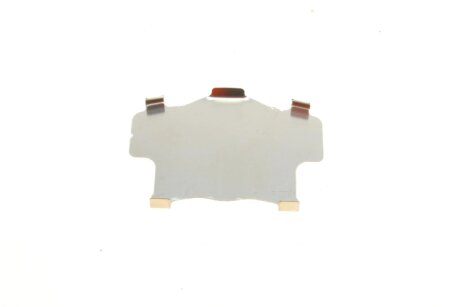 Комплект гальмівних колодок (дискових) icer 182325