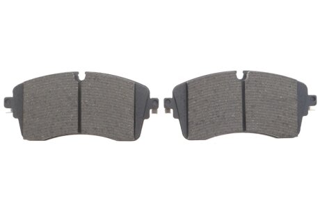 Комплект гальмівних колодок (дискових) icer 182335