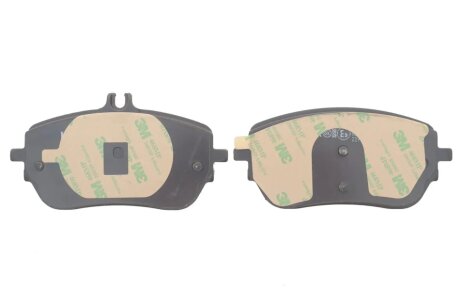 Комплект гальмівних колодок (дискових) icer 182337