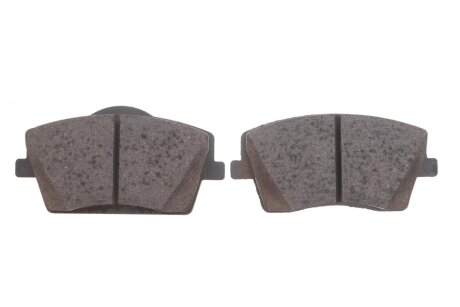 Комплект гальмівних колодок (дискових) icer 182354