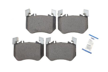 Комплект гальмівних колодок (дискових) icer 182439 на Мерседес S-Class w223/V223