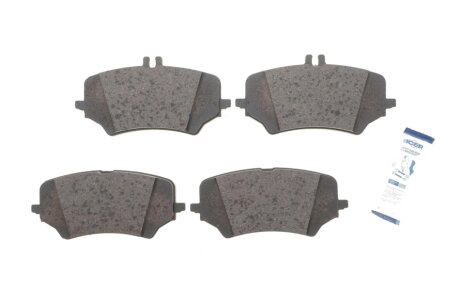 Комплект гальмівних колодок (дискових) icer 182450 на Мерседес EQS V297