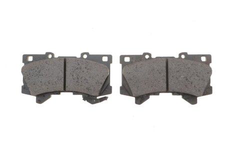 Комплект гальмівних колодок (дискових) icer 182453