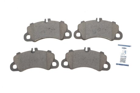 Комплект гальмівних колодок (дискових) icer 182459 на Хендай Sonata 3