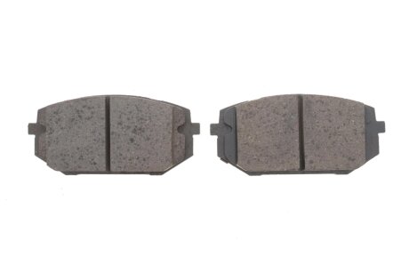 Комплект гальмівних колодок (дискових) icer 182473