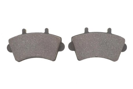 Комплект гальмівних колодок (дискових) icer LM1442