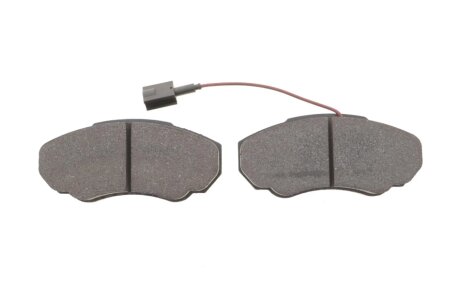 Комплект гальмівних колодок (дискових) icer LM1523