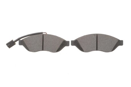 Комплект гальмівних колодок (дискових) icer LM1803