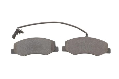 Комплект гальмівних колодок (дискових) icer LM2000