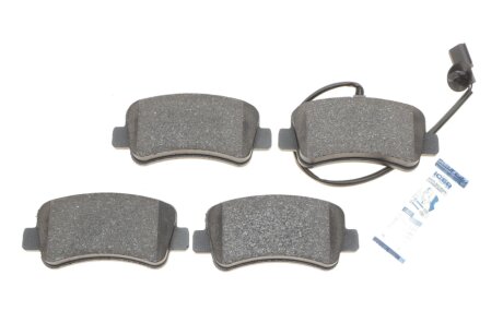 Комплект гальмівних колодок (дискових) icer LM2001 на Рено Мастер 3