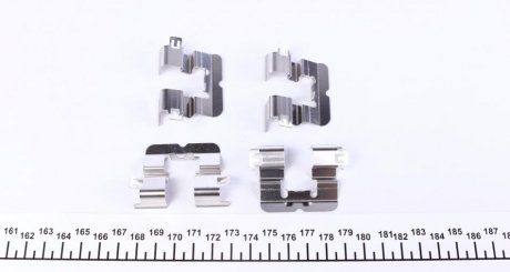 Тормозные колодки icer 182318