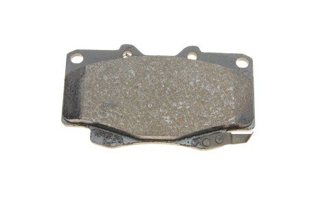 Комплект гальмівних колодок (дискових) icer 141007208