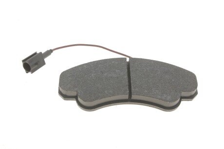 Комплект гальмівних колодок (дискових) icer 141522