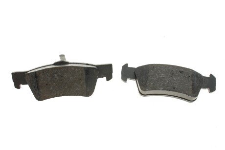 Комплект гальмівних колодок (дискових) icer 141816203