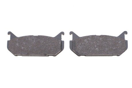 Комплект гальмівних колодок (дискових) icer 181110