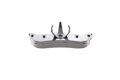 Комплект гальмівних колодок (дискових) icer 181392