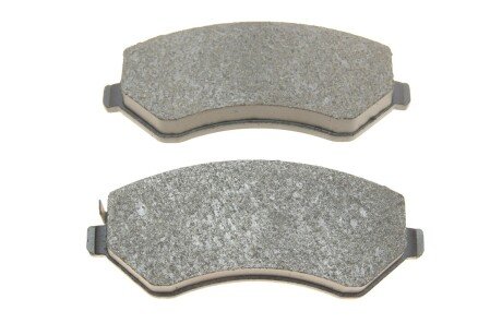 Комплект гальмівних колодок (дискових) icer 181512