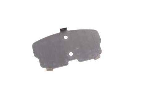 Комплект гальмівних колодок (дискових) icer 181540207