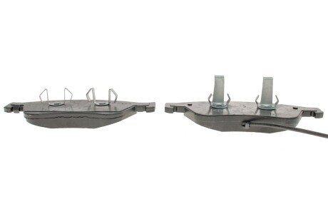 Комплект гальмівних колодок (дискових) icer 181725