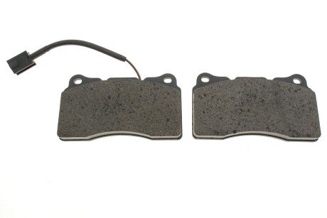 Комплект гальмівних колодок (дискових) icer 181730