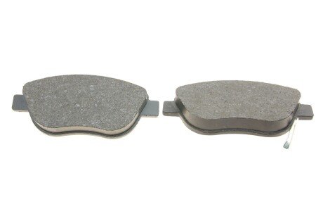 Комплект гальмівних колодок (дискових) icer 181809