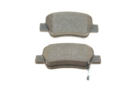 Комплект гальмівних колодок (дискових) icer 181916