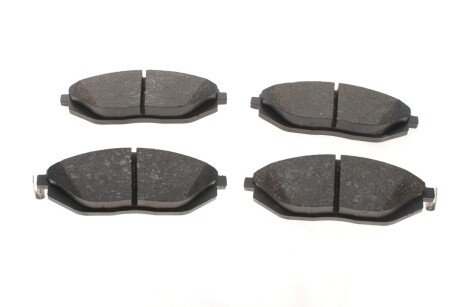 Комплект гальмівних колодок (дискових) icer 182023