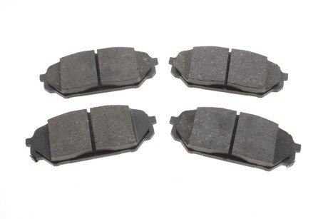 Комплект гальмівних колодок (дискових) icer 182044