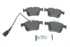 Комплект гальмівних колодок (дискових) Icer 182098-203 (фото 1)