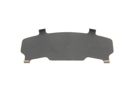 Комплект гальмівних колодок (дискових) icer 182177