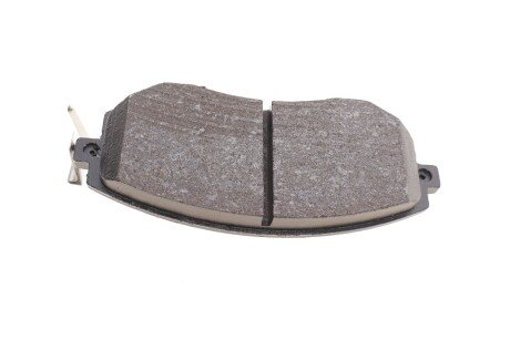 Комплект гальмівних колодок (дискових) icer 182199