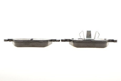 Комплект гальмівних колодок (дискових) icer 182231203